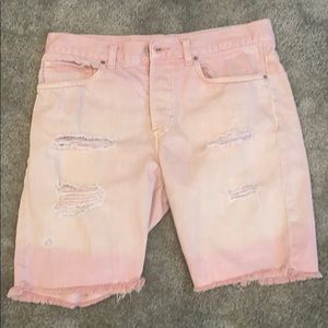 H&M Jean shorts, size 32